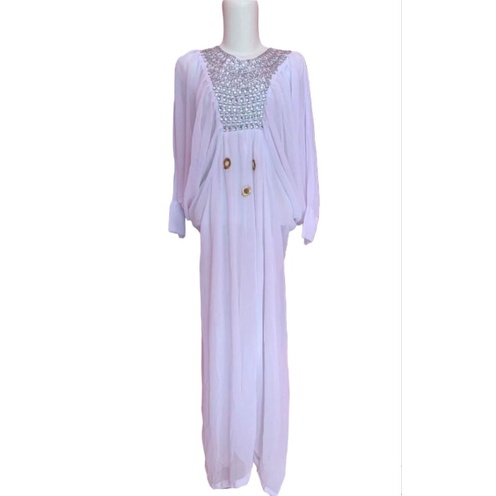 Preloved gamis kaftan