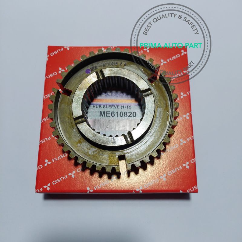 HUB SLEEVE HUB SYNCROMIS GIGI 1/R MITSUBISHI PS110 ME610820