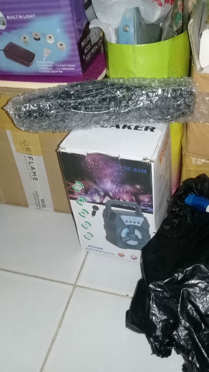 Sapu Mini Set Serokan Kecil / Alat Kebersihan Karpet Mobil Meja