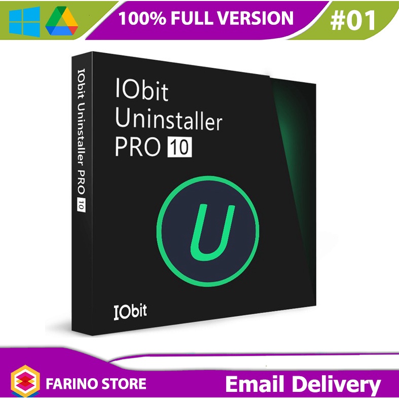 IObit Uninstaller Pro Full Version Windows