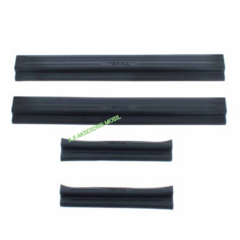 SILPLATE NISSAN TERRA LIST PINTU SAMPING NISSAN TERRA