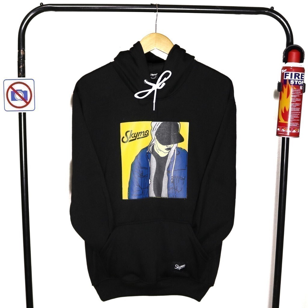 JAKET HOODIE FAMILIAS PREMIUM