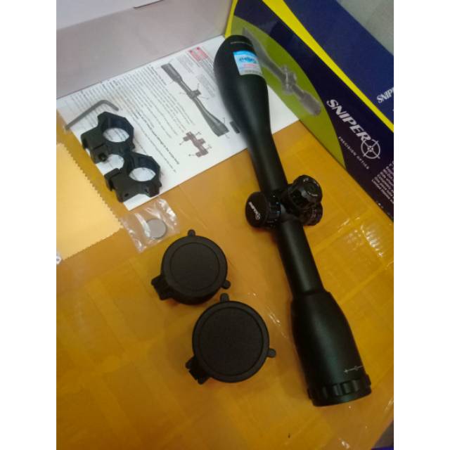 Telescope - Teleskop Sniper LT 4x40