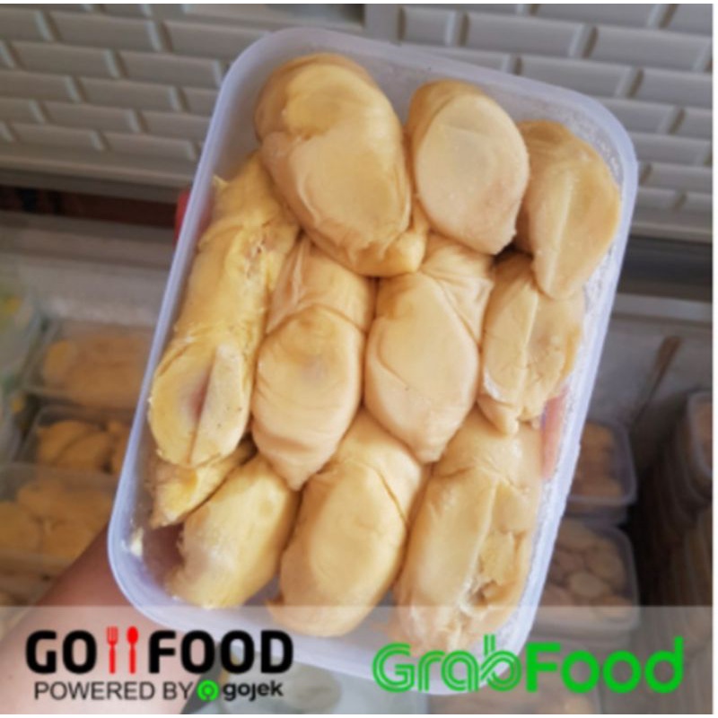 

duren kupas ucok 500gr
