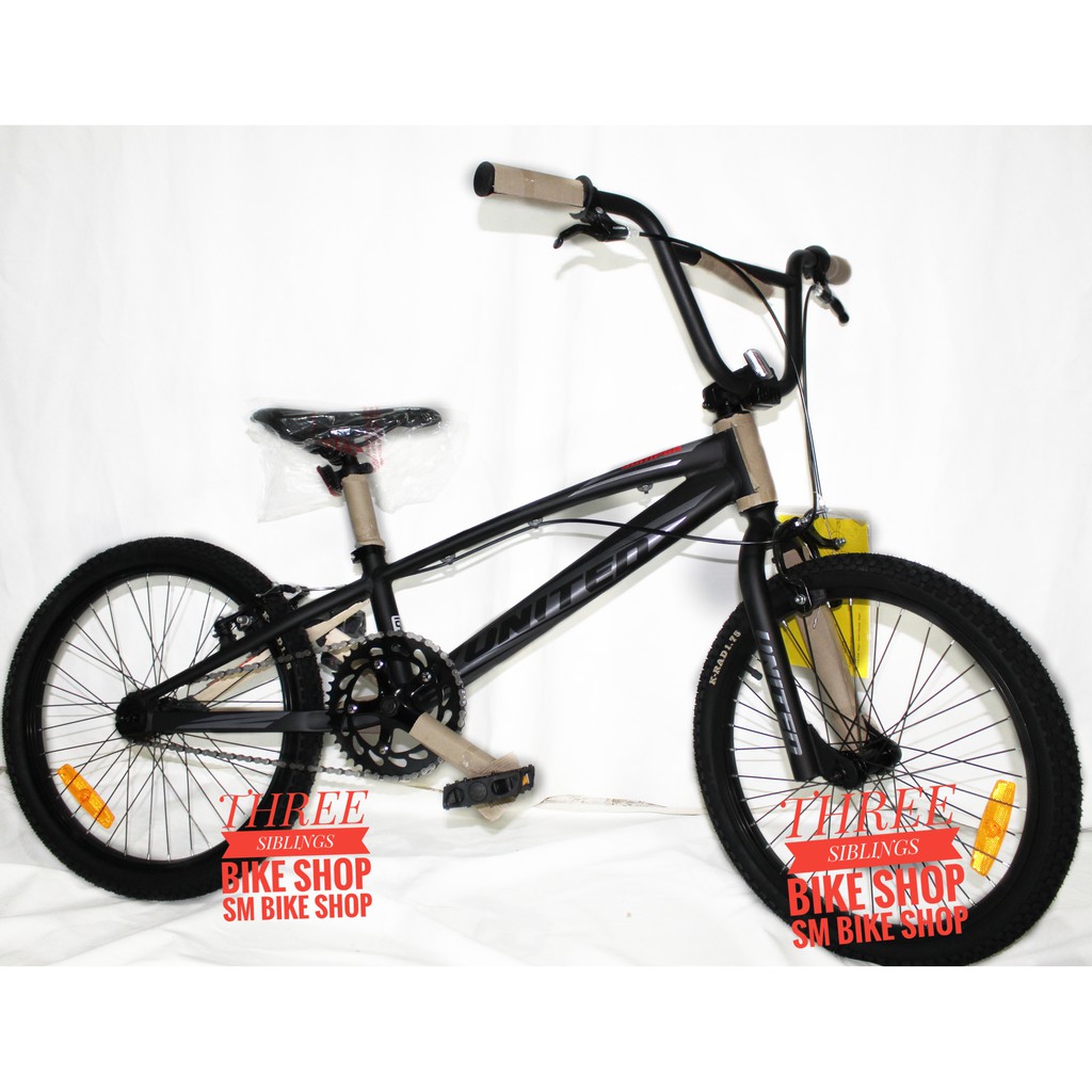 SEPEDA BMX UNITED JUMPER X 01 20 INCH