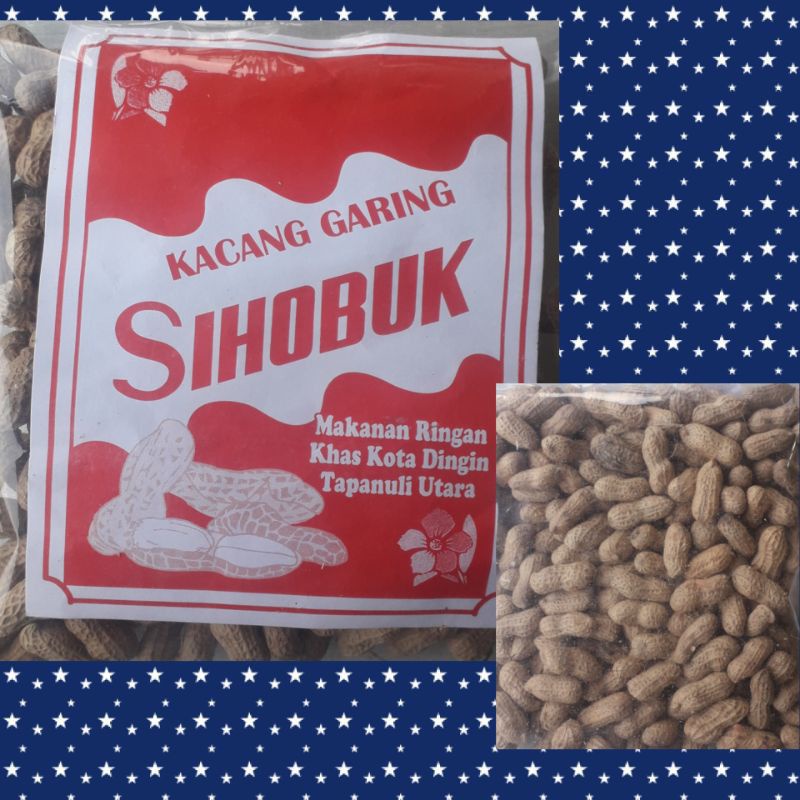 

Kacang Sihobuk 700 gram