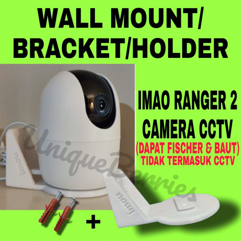 Imou Ranger 2 Camera CCTV Wall Mount Bracket Holder