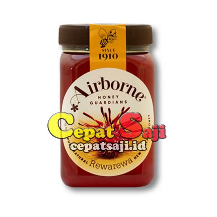 

Rewarewa Honey 500 gr