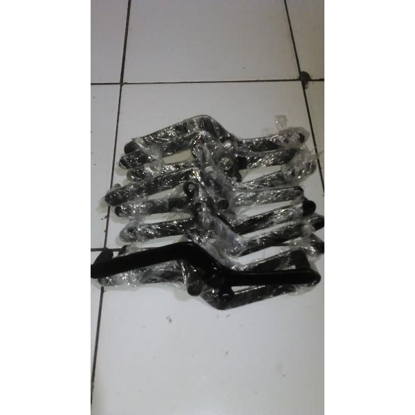 Tuas Double Persneling Tiger