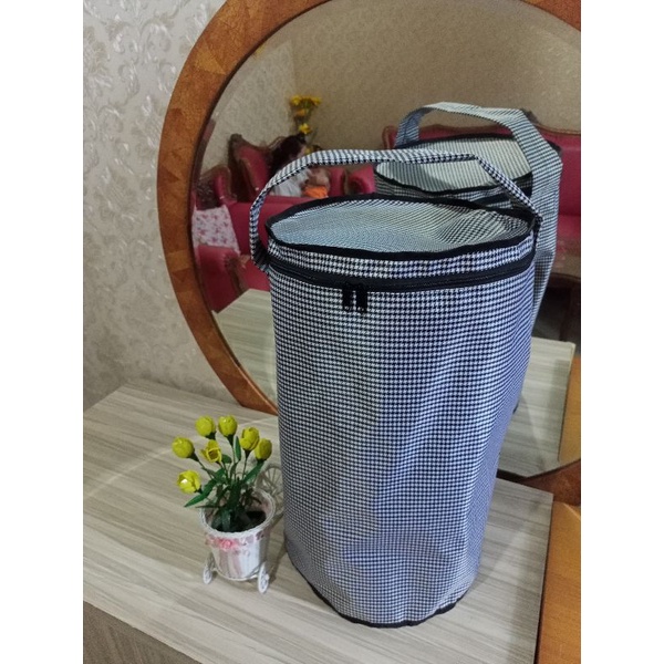 tas laundry bag keranjang cucian baju kotor jumbo besar anti air