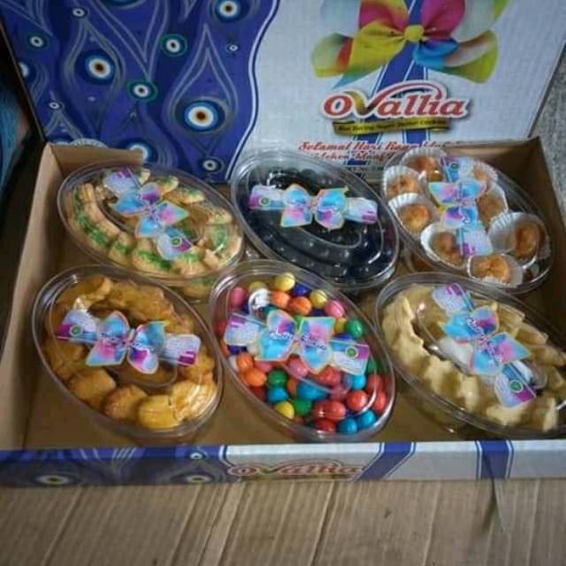 

Kue lebaran