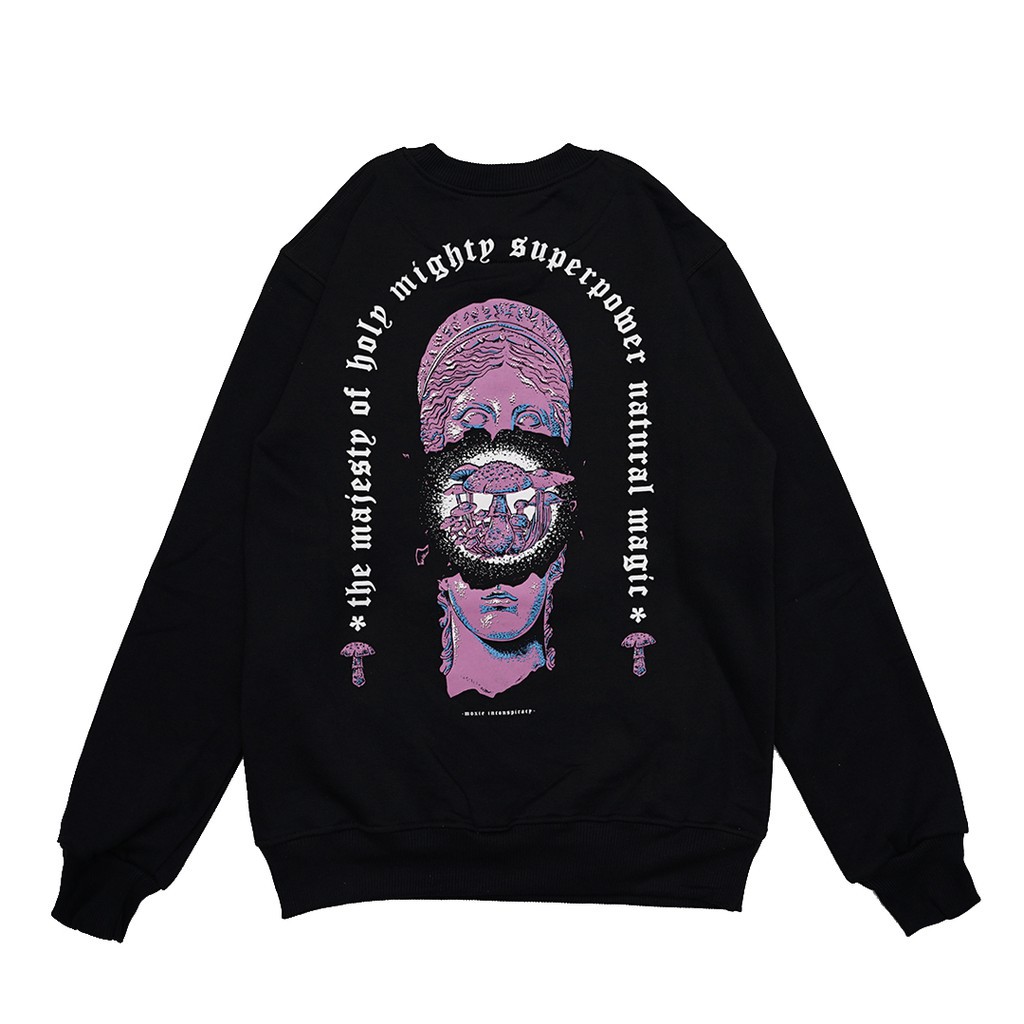 Magic Mushroom Inc | Sweater Crew Neck