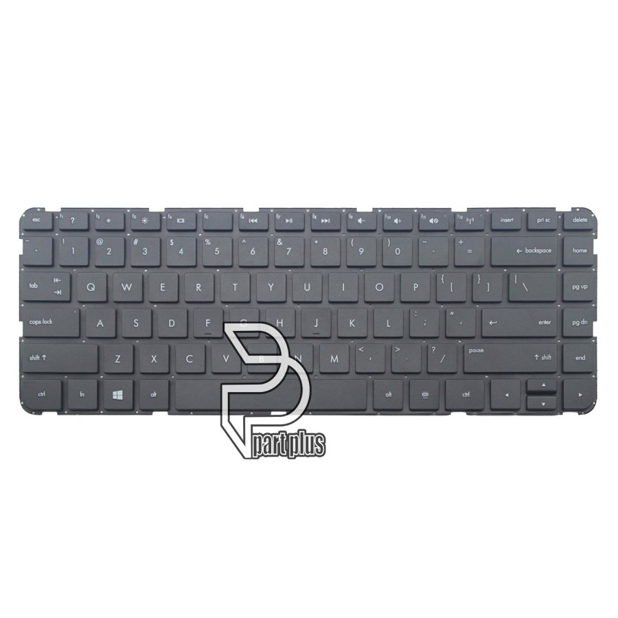 KEYBOARD Laptop hp SleekBook 14-B008AU 14Z-B000 14Z-B100 14T-B100