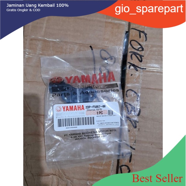 DUDUKAN SPION KIRI NMAX