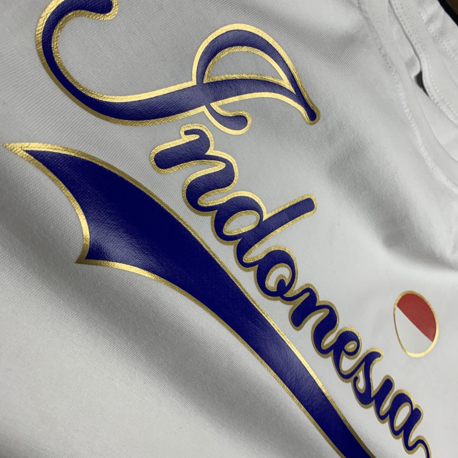 Kaos indonesia lengan panjang d23 / kaos indonesia