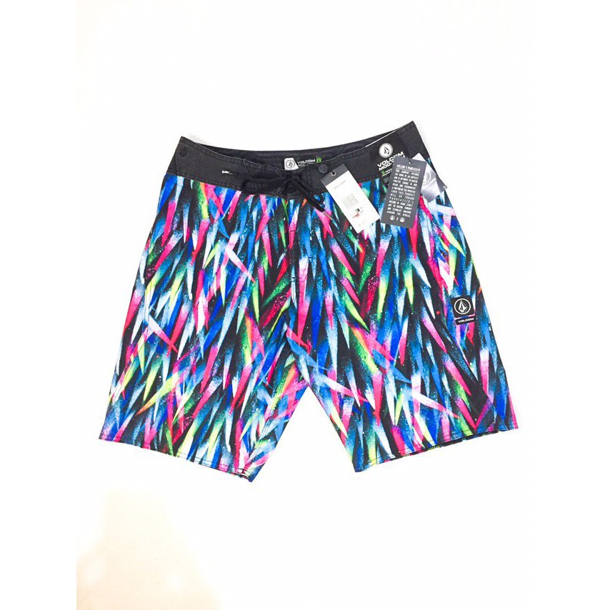 Board Short Volcom Original Celana Pendek Pria Pangeaseed Vexta