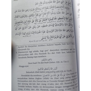 Jual Terjemah Kitab At-tibyan Attibyan Tibyan Fi Adabi Hamalatil Quran ...