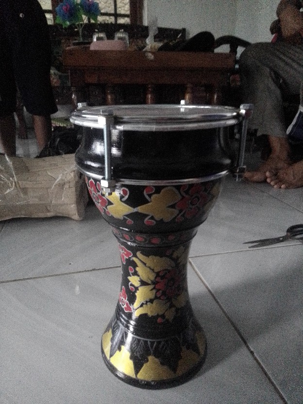 Tumbuk Marawis Batik Anak 6 Inc Dumbuk Marawis Tumbuk Pinggang Dumbuk Murah Bisa Cod Bayar Ditempat