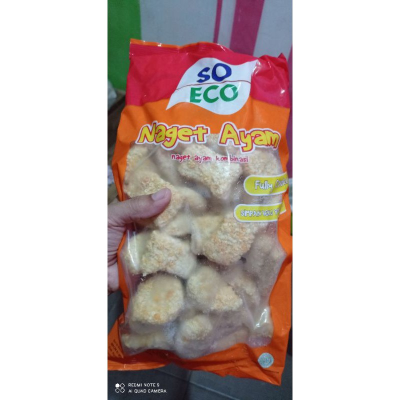 

Naget so. eco 1kg