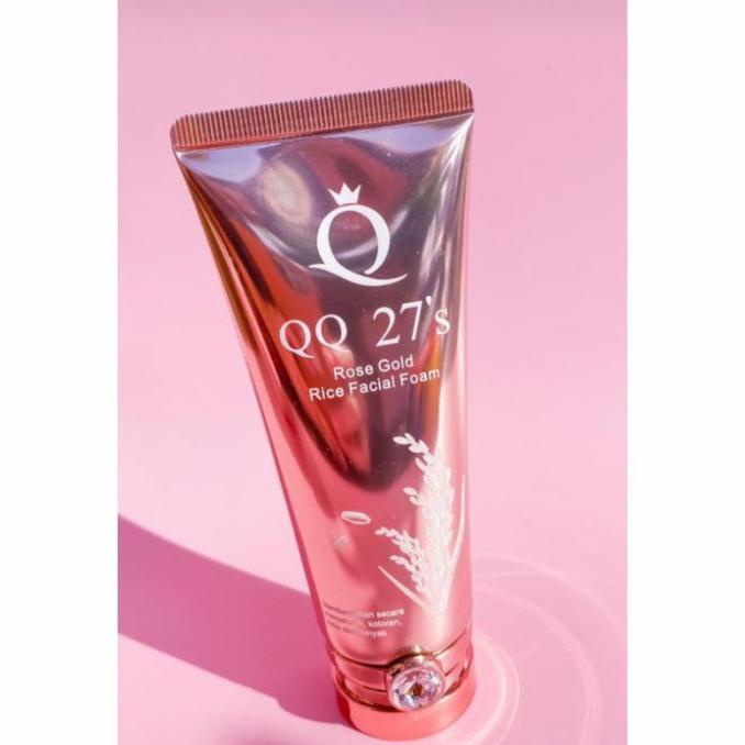 Aman Sabun Beras Qq'27S Original Limited