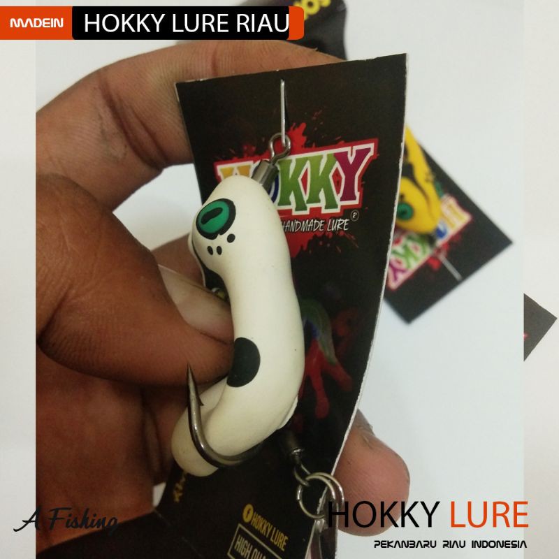 new!! sofrog BABON hokky lure