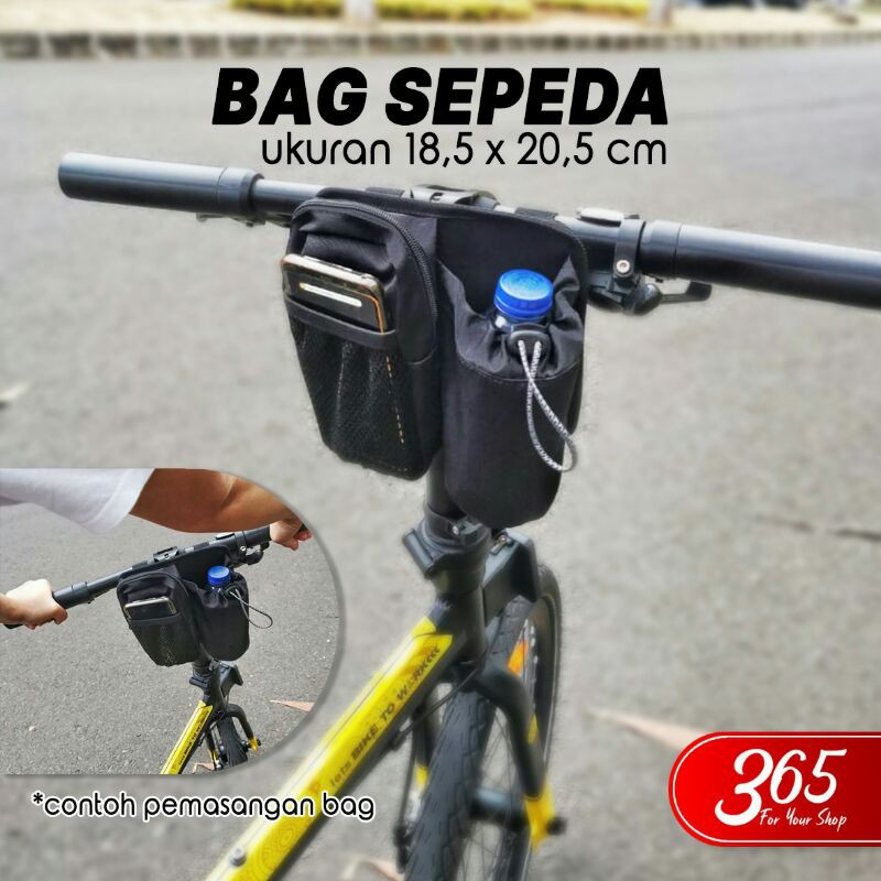 TAS SEPEDA / TAS SEPEDA LIPAT / TAS SEPEDA  KEREN