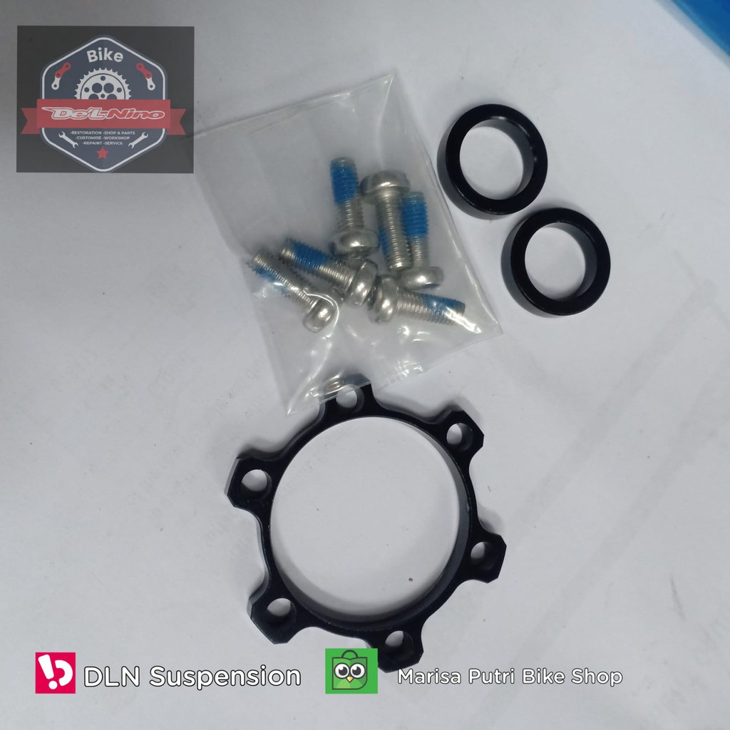 Adaptor freehub hub belakang boost TA 12 X 142 TO 12 X 148