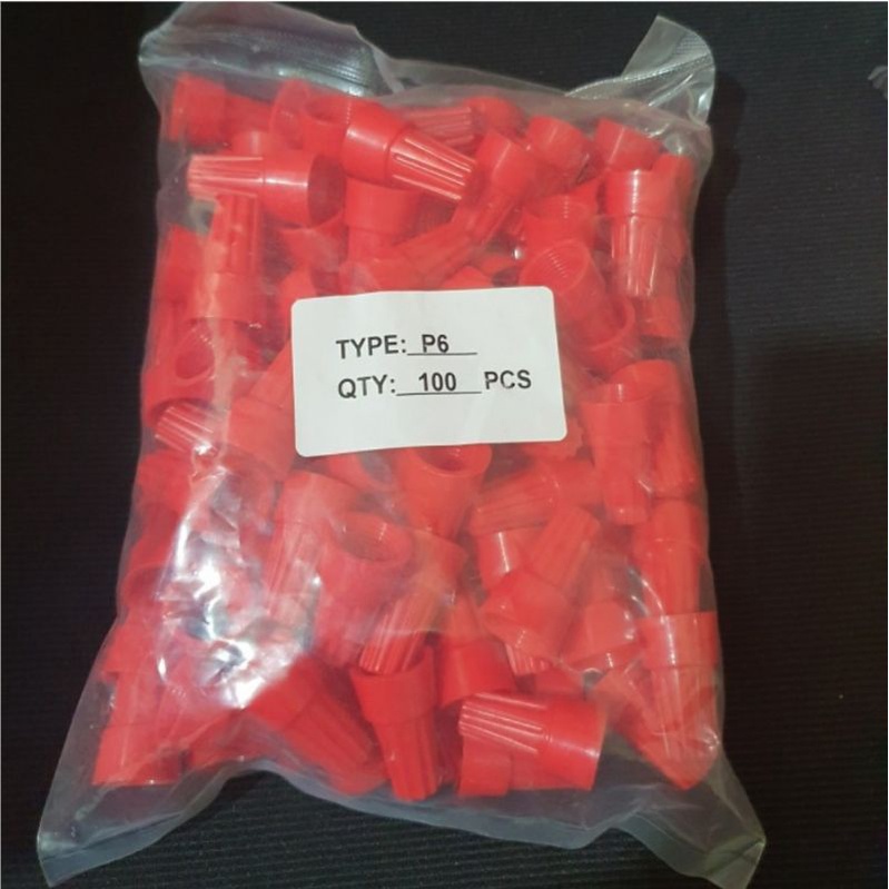 LASDOP TUTUP SAMBUNGAN KABEL 6MM HARGA GROSIRAN