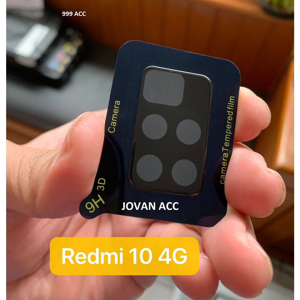 REDMI NOTE 12 12 PRO 5G 10 5G 10A 10C 10 2022 NOTE 10 5G NOTE 10 NOTE 10S NOTE 10 PRO TEMPERED FRAME BLACK CAMERA, TEMPRED CAMERA KACA FULL COVER PELINDUNG KAMERA BELAKANG HITAM LENS BACK PROTECTOR REDMI 10 4G