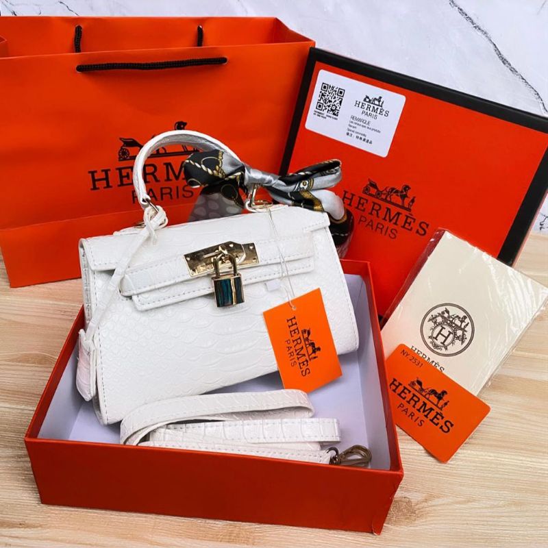 Tas Wanita HMS Animal Print