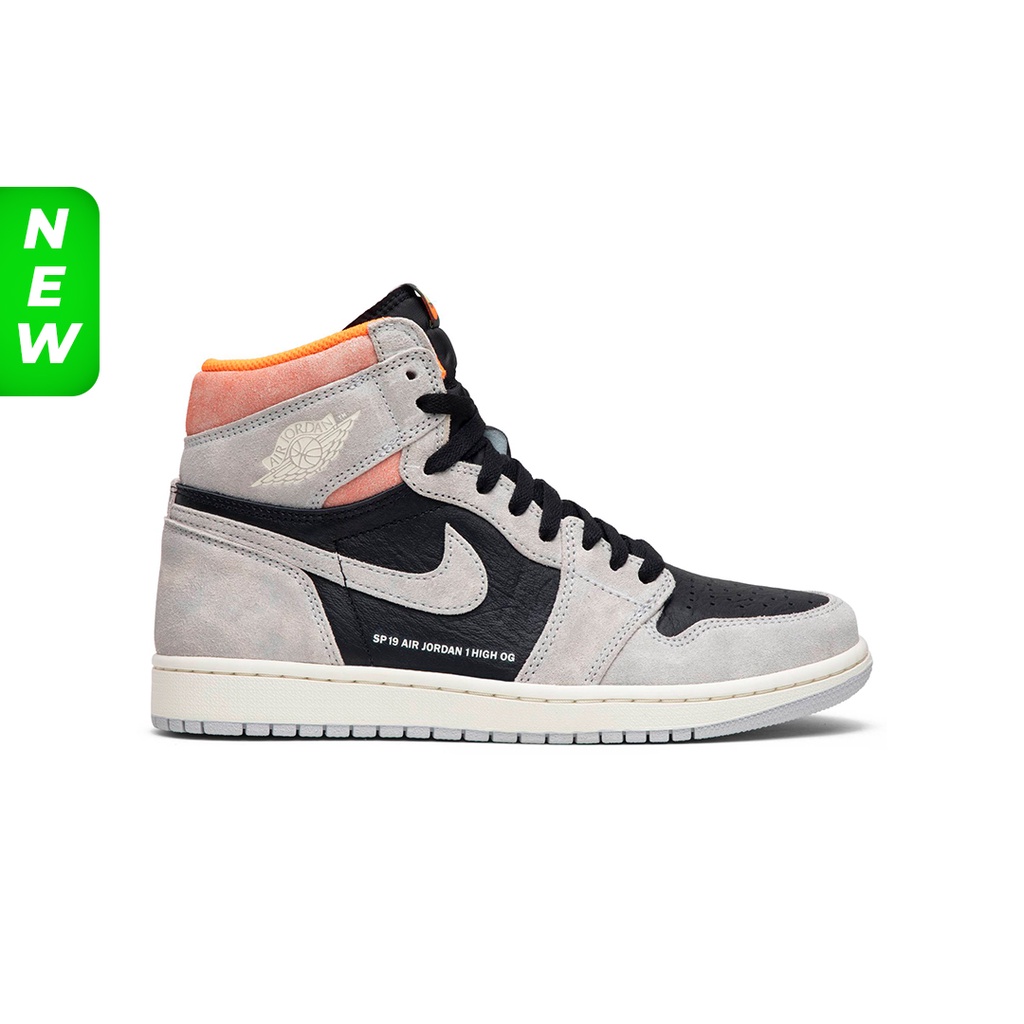 Air Jordan 1 Retro High OG 'Neutral Grey' 100% Realpict