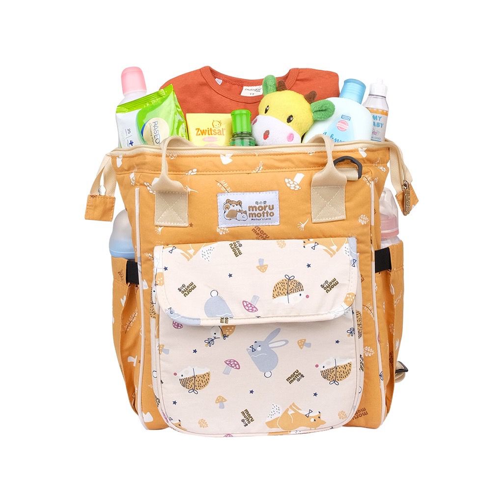 Morumotto Tas Sedang 3in1 Piegon Series MMT7007 - Tas bayi