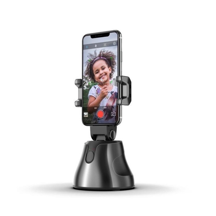 Smart Selfie Stick Holder 360 Original | With Face Sensor