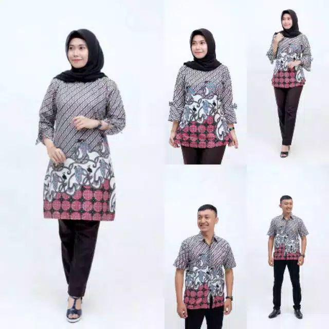 Tunik Batik Morena