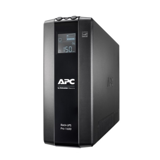 UPS APC BR1600MI 1600VA 960Watt - UPS APC BR1600 MI LCD Interface