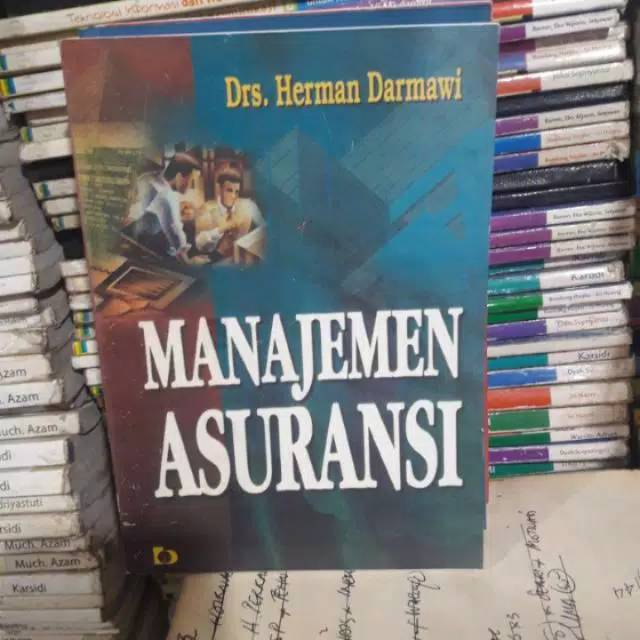 

Manajemen asuransi