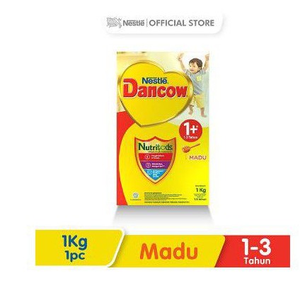 

Dancow 1+Madu1000gr