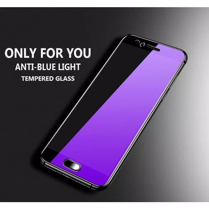 TEMPERED GLASS ANTI BLUE SAMSUNG A03 CORE -ANTI GORES KACA RADIASI