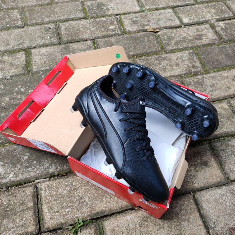 SEPATU BOLA PUMA KING PRO FG ORIGINAL BNIB