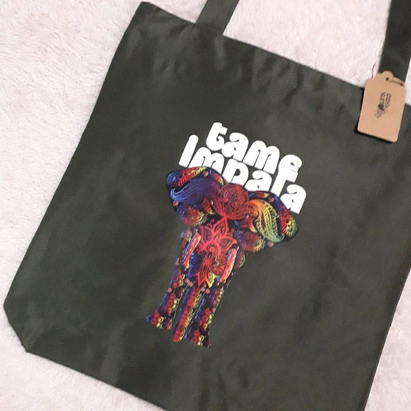 Totebag Tame Impala