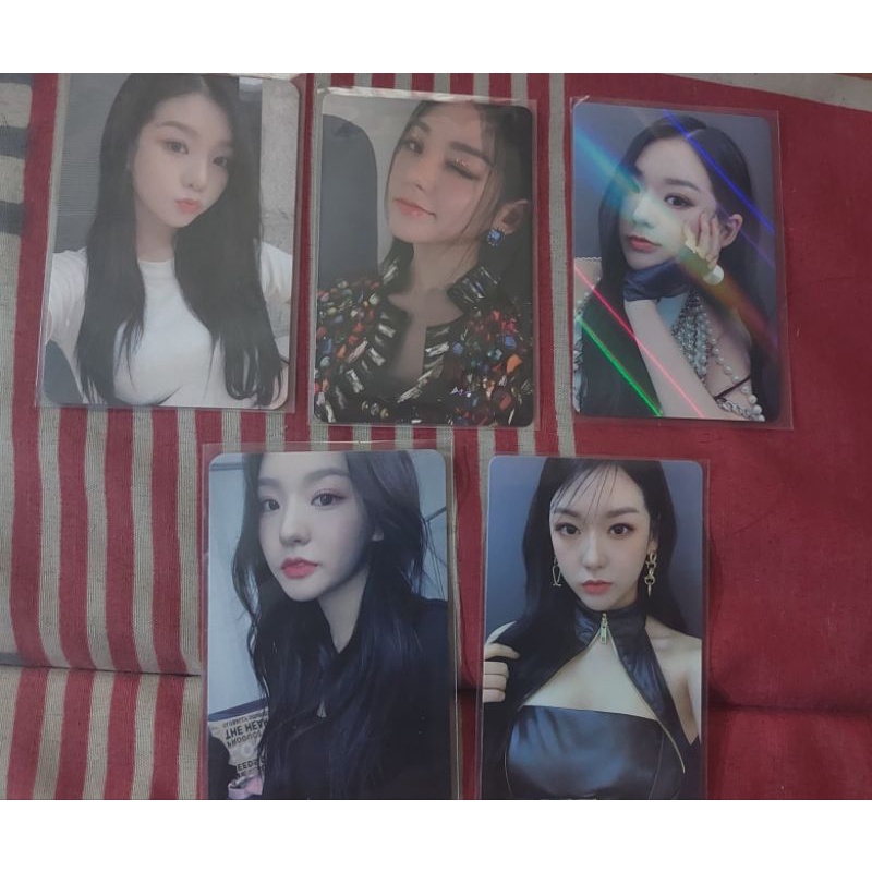 photocard soodam secret number