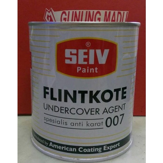 Jual Flintkote Seiv Cat Besi Anti Karat Mobil 1 Kg Plingkut Seng Mesin Baja Shopee Indonesia 1789