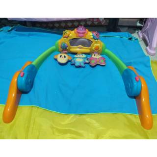 playskool baby gym