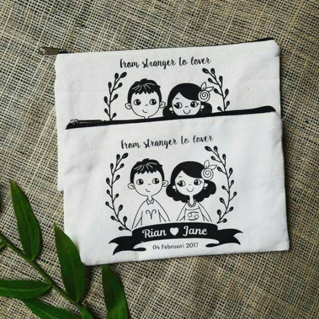 Souvenir nikah,dll