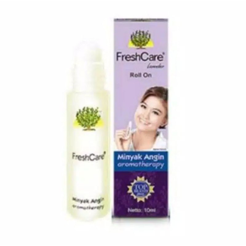 Fresh Care fershcare Minyak angin Aroma Theraphy