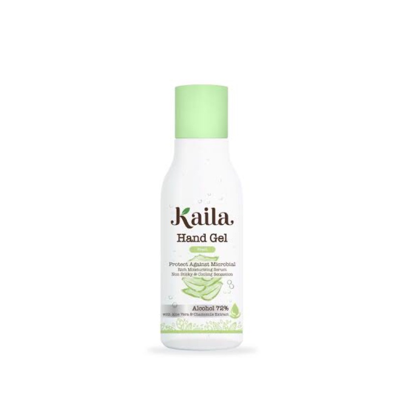 Kail Hand Gel 120 ml