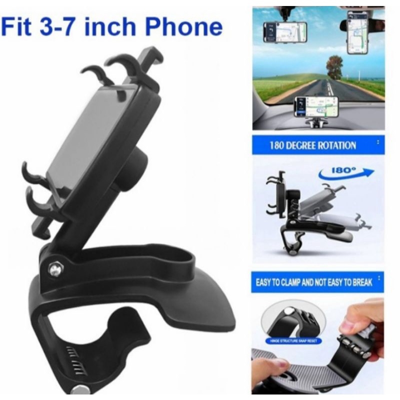 CAR HOLDER HD-35 FOR SMARTPHONE GPS HOLDER JEPIT