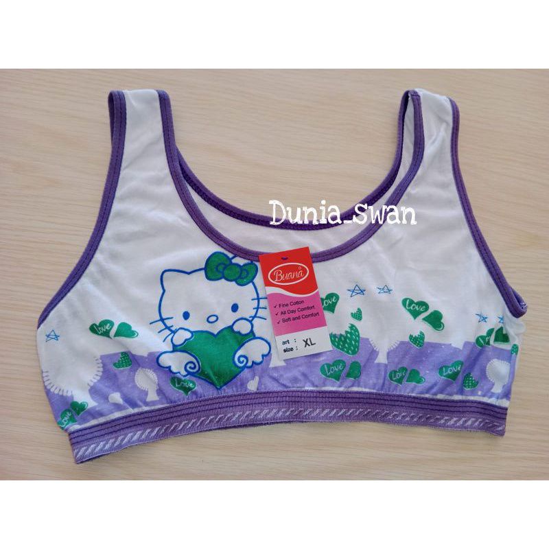 MINISET ANAK PEREMPUAN / MINISET REMAJA / BH ANAK REMAJA MURAH