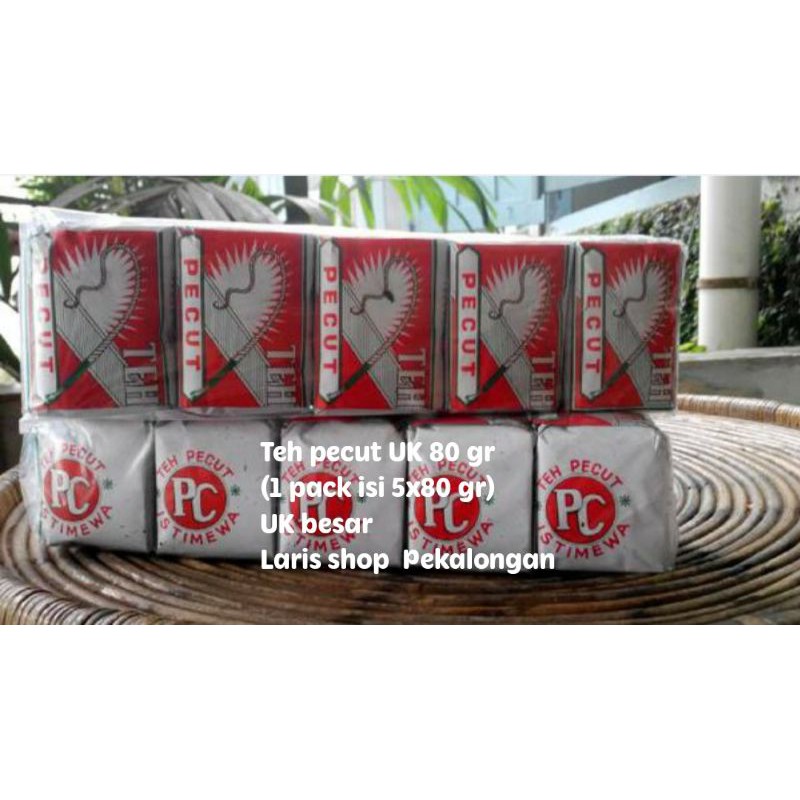 

Teh pecut besar UK 80 gr