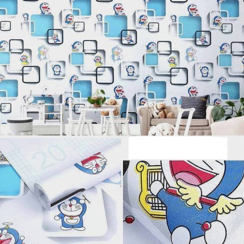 Wallpaper Dinding Kamar Tidur Wallpaper Tembok Ruang Tamu Wallpaper Dapur Wallpaper Dinding Stiker K